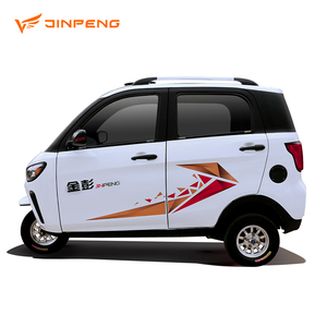 <span class=keywords><strong>Triciclo</strong></span> Eléctrico JINPENG Completamente Cerrado para Adultos con Puertas - Product Image 2