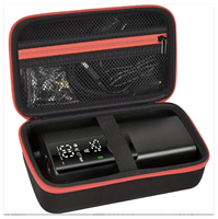 Étui de transport EVA pour compresseur d'air portable et démarreur de batterie, sac de rangement robuste pour alimentation de secours automobile et outil de charge