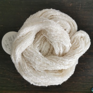 Lotus Yarns Haute Qualité 100% Mulberry Soie Boucle Fil 210m/50g Fibre Naturelle Fil À Tricoter À La Main Pour L'été - Product Image 4