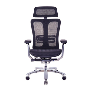 Alcohol abuse and Drogas (AODA modern duty high chair living furniture Bureau ergonomic desk chair with Lumbar support - Product Image 1
