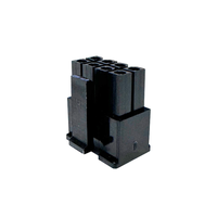 Boîtier de connecteur Molex 430250808 Micro-Fit 3.0 à double rangée, compatible avec les fils lumineux