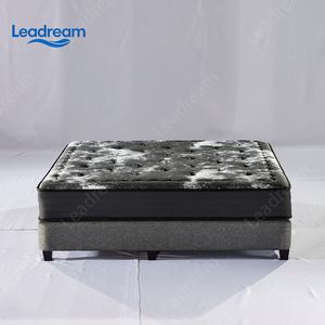 New Style Luxury Bedroom Furniture Spring <b>Mattress</b> California King Queen Size Gel <b>Memory</b> <b>Foam</b> Hybrid <b>Mattress</b> - Product Image 3