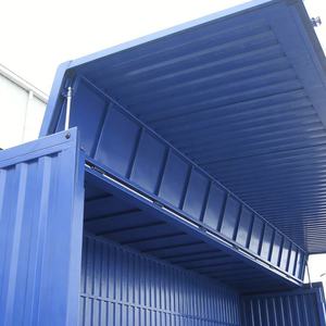Semirremolque Chitu de 3 Ejes y 60 Toneladas, Tipo Caja Cerrada de Acero, para Carga Seca, con Capacidad de Carga Máxima de 70000 kg, en Venta - Product Image 4