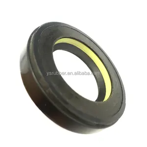 Double Lips Air Compressor Shaft PTFE Stainless Steel Oil Seal Spring Seal Sealing Ring