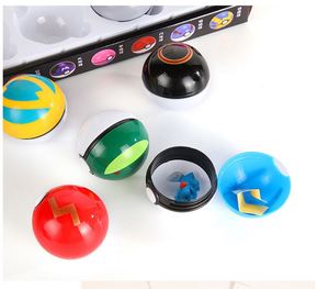 Juguetes y Regalos, Set de 12 Piezas, Pokebolas en Caja, Modelo de Pokebola, Figura de Anime, Muñecos de Pokémon, Regalos de Navidad para Niños - Product Image 3