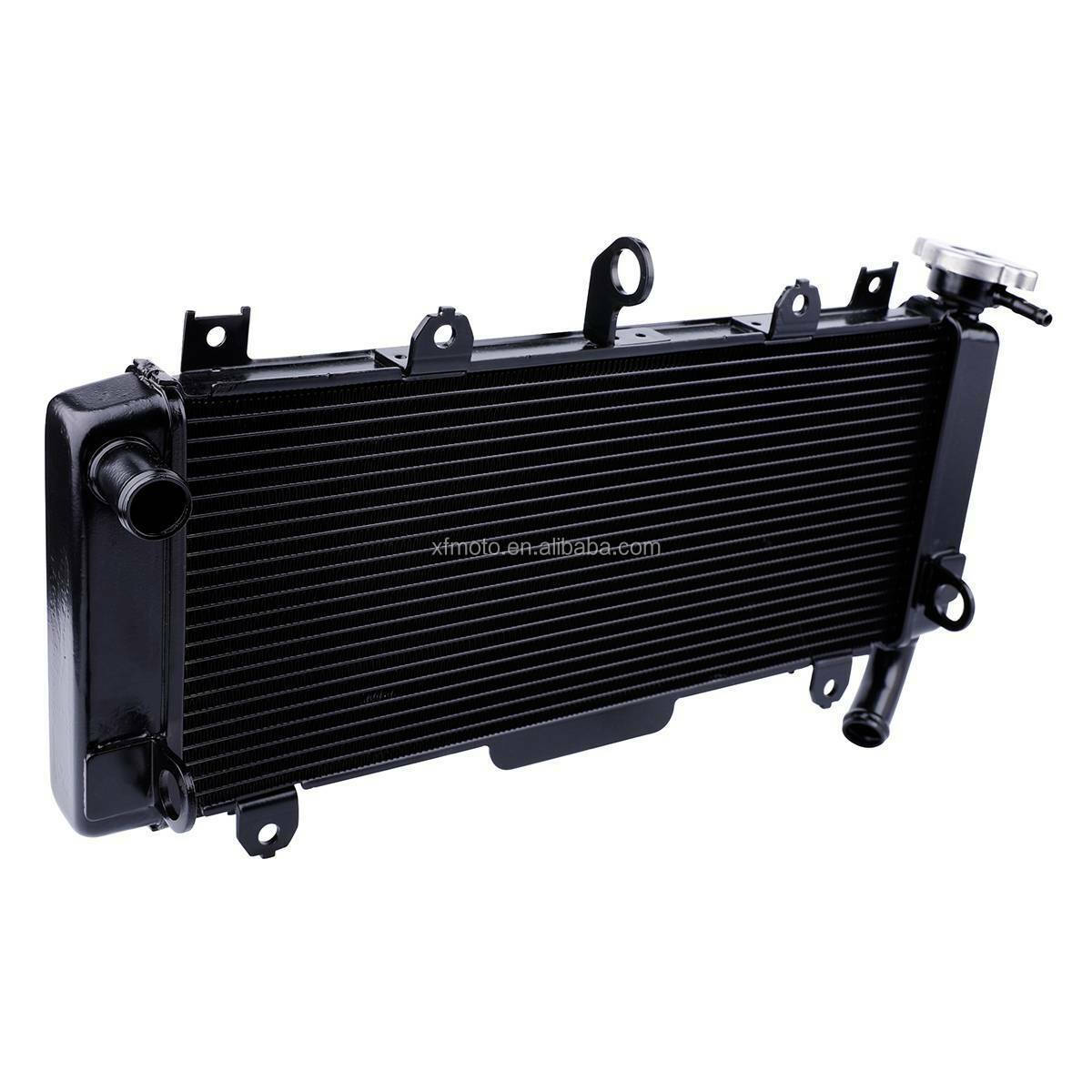 TCMT XF-M372 Aluminum Radiator Cooler for Kawasaki Z650