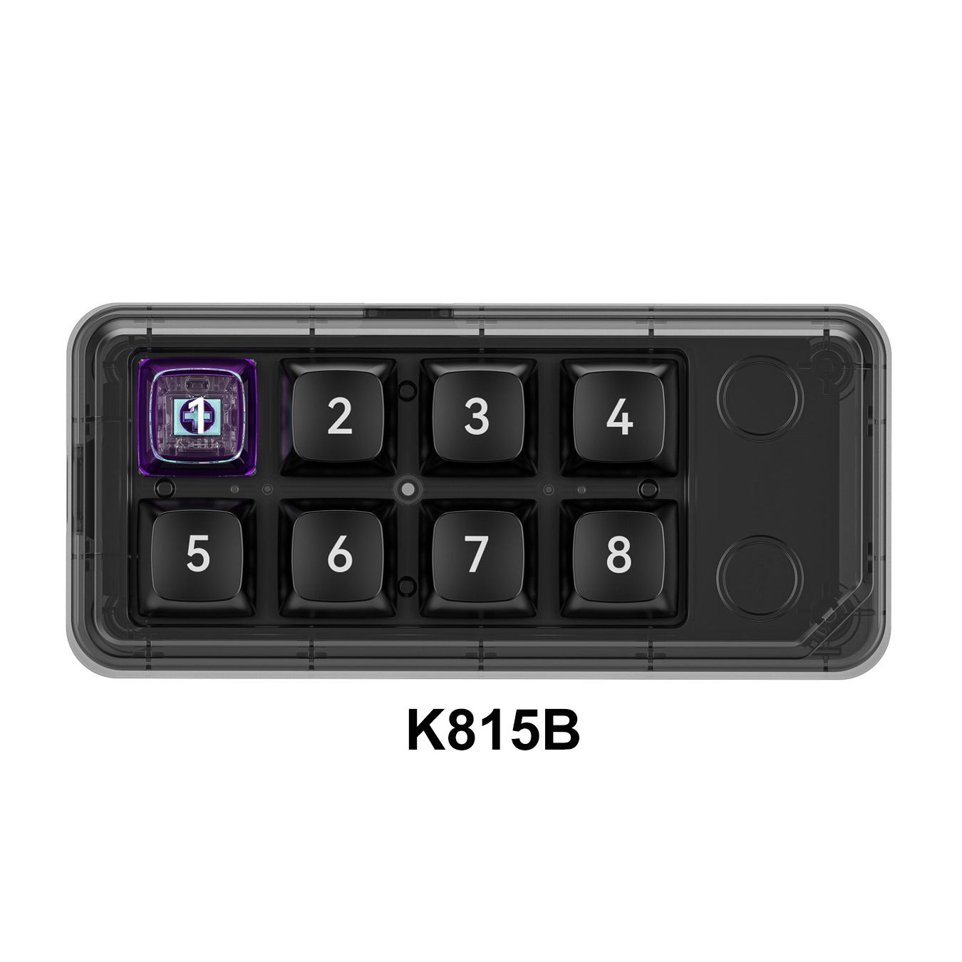 K815B-Noir Violet