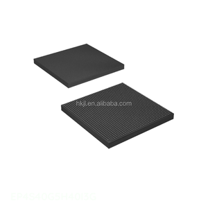 Composants de canaux du fabricant Electronic Embedded EP4S40G5H40I3G - Product Image 1