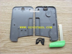 Coques de clés de voiture intelligentes à 2 boutons pour <span class=keywords><strong>Renault</strong></span> - Vente en gros pour fabricants - Product Image 4