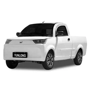 2022 Brand New Mini Electric Pickup Truck With EEC L7e Approval For Last Mile Logistics and Delivery