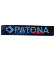 Plaque signalétique en aluminium estampée sur mesure, forme personnalisée, imprimée en typographie, couleur personnalisée, lettres croisées animales, tendance, fournie directement par l'usine