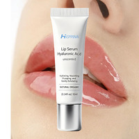 Baume Sérum Hydratant Lèvres Marque Blanche Acide Hyaluronique Nourrissant Repulpant Exfoliant Doux Hydratant Sans Sulfate