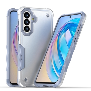 Funda de teléfono móvil totalmente ajustada duradera de moda de fábrica, fundas de teléfono móvil Anticolisión de doble capa rosa para <span class=keywords><strong>Samsung</strong></span> A36 - Product Image 5