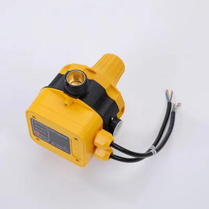 Bomba de refuerzo de controlador de presión de agua automático electrónico de 1,0-2,5 Bar sensible multifunción con interruptor para <span class=keywords><strong>Manament</strong></span> de agua - Product Image 3