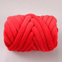 Hand Knitting Fancy Yarn Made of Polyester for Crochet Projects Direct Supply From China