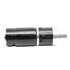 M36GXR-3657 24V Fırçasız BLDC Dişli <span class=keywords><strong>Motor</strong></span> Kalıcı Mıknatıslı Ev Aletleri Elektrikli Bisikletler Fanlar Tekne Tasarımlı Para Sayma - Product Image 3