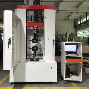 Machine d'essai universelle électronique de 20 tonnes avec affichage numérique, haute précision, en acier inoxydable - Product Image 1
