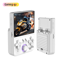 Ye My Mini Console de jeu portable 3.5 pouces écran rétro classique lecteur de jeu portable 64 Go Console de jeu vidéo pour PS1