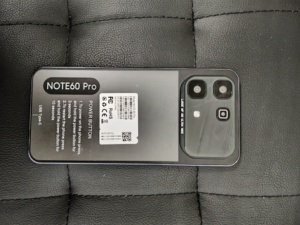 note60 pro Teléfono de Alto Rendimiento con Pantalla de 1.5K de Resolución, Cámara Triple y Lente con Zoom Óptico - Product Image 4