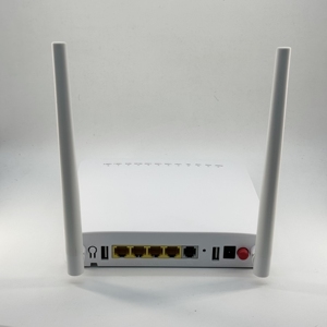 Onu xpon băng tần kép ONT chất lượng tốt nhất f670l xpon GPON epon 4ge 1tel 2USB Wifi 2.4G/5G sẵn sàng chứng khoán <span class=keywords><strong>ZT</strong></span> E Chipset giao diện tiếng Anh - Product Image 6