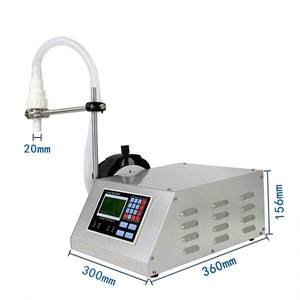 Máquina de Llenado Cuantitativo Automática de Grado Alimenticio LH-869, Alta Precisión, Resistente a la Corrosión, para Miel - Product Image 2