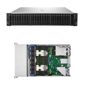 Servidor HPE P73285-B21 DL380 G12 ProLiant Compute DL380 Gen12 8LFF NC Configurado a Medida para HPE P73285-B21 - Product Image 1