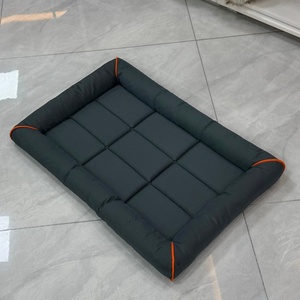 Tapis de mise à la terre pour animaux de compagnie ETRIP PET noir pour chiens et chats, tissu conducteur en argent et coton biologique, tapis de lit anti-statique pour animaux de compagnie - Product Image 3