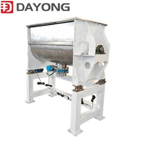 เครื่องผสมผงแห้งแบบแนวนอนราคาโรงงาน - Product Image 3