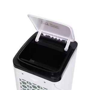 Petit ventilateur de <span class=keywords><strong>refroidisseur</strong></span> <span class=keywords><strong>d</strong></span>'<span class=keywords><strong>air</strong></span> électrique portable et rechargeable Ventilateur de refroidissement à eau unique pour un usage domestique <span class=keywords><strong>Refroidisseur</strong></span> à courant alternatif mobile à 3 vitesses - Product Image 4