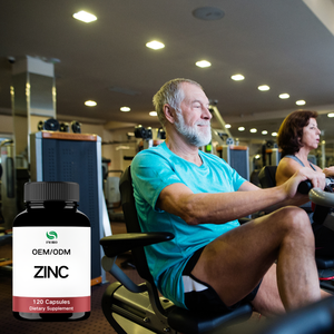 <span class=keywords><strong>Picolinate</strong></span> <span class=keywords><strong>de</strong></span> <span class=keywords><strong>zinc</strong></span> 50 mg, 120 capsules végétariennes - Sans gluten et non OGM - Product Image 3
