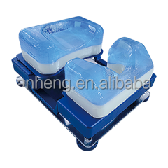 Bantalan Penyangga Kepala untuk Intubasi dengan Cermin, Gel Spons Anti-Decubitus Bersertifikasi ISO YUANHENG CE, Dapat Disesuaikan, untuk Posisi Prostat - Product Image 2