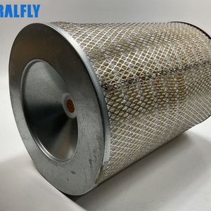 Filtro de Aire para Camiones Pesados AF4647KM AF4646M PA2870 P900408 P900405 ME053214 Compatible con Piezas de Excavadora - Product Image 2
