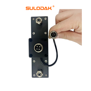 Système de durcissement UV LED refroidi par eau haute intensité 14W/<span class=keywords><strong>cm</strong></span>² pour imprimantes à plat modèles 6090, 1513, 3220 avec longueur d'onde 385-395nm - Product Image 6