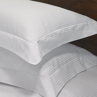 PX Oreiller Protecteur Fronha Cetim 100% Coton Polyester Spandex Taie d'oreiller Matelassé 400tc Fronhas Hôtel Oreiller Protecteur