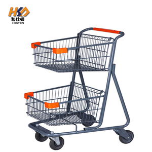 Carrito <span class=keywords><strong>de</strong></span> compras reutilizable, carrito plegable, barato - Product Image 4