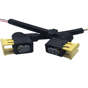 Repuestos de Alta Calidad para Camiones, Sensor de Oxígeno y Nitrógeno Nacional VI, Conector para Bomba de Urea Cummi UL2.2 - Product Image 1