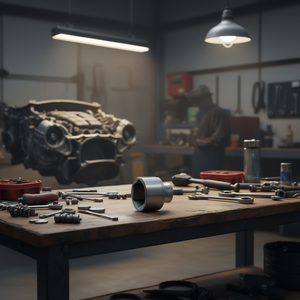 Socket 235 1 EPN Metric Hex Drive <b>Tool</b> For Automotive Repair - Product Image 3