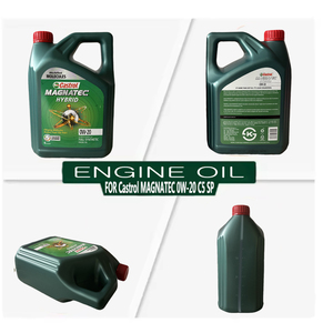 Garantía de Calidad Aceite de Motor Sintético Completo para Automóviles SP <span class=keywords><strong>0W20</strong></span> <span class=keywords><strong>C5</strong></span> Versión Coreana 4 Litros 8 809576 431346 para <span class=keywords><strong>Castrol</strong></span> Magnatec - Product Image 5