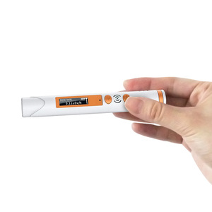 Tragbarer Taschen-Nuklearstrahlungsdetektor HFS-P3 X/Y/Beta-Strahlen Persönliches <span class=keywords><strong>Dosimeter</strong></span> - Product Image 4