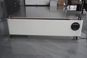 2200W Điện Ốp chân tường nóng 0.9m đối lưu yên tĩnh ván chân tường 24h hẹn giờ 3-chế độ nghiêng quá nhiệt điện nóng điều khiển từ xa - Product Image 2