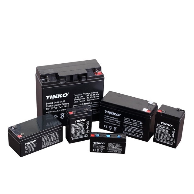 4V 2Ah Lead Acid Rechargeable Battery