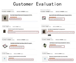 Haisen Quectel บอร์ดแกน <span class=keywords><strong>EG915U</strong></span>-EU <span class=keywords><strong>EG915U</strong></span> ของแท้ LTE Cat 4 nbiot + โมดูล GPS บอร์ดพัฒนา <span class=keywords><strong>EG915U</strong></span> - Product Image 6