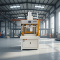 Machine de découpe à pression de haute qualité et haute précision, personnalisable, pour la fonderie de précision
