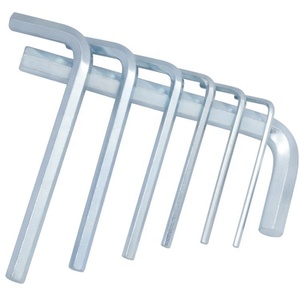 Outils de réparation standard de différentes tailles <span class=keywords><strong>Clé</strong></span> hexagonale de type L <span class=keywords><strong>Clé</strong></span> hexagonale Allen - Product Image 4