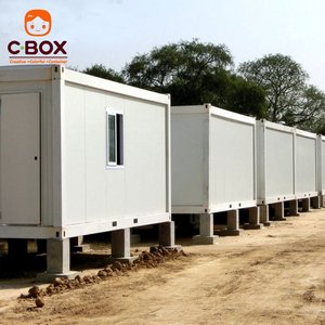 Cbox Casa Contenedor Prefabricada Modular, Económica, Fácil de Montar, Tipo Flat Pack, para Vivienda, Sala de Estar u Oficina - Product Image 5