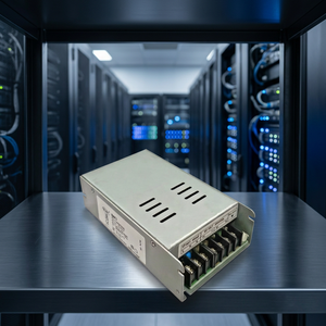 โมดูลจ่ายไฟแบบสวิตชิ่ง DC DC แบบปิด SM1260M อินพุต 12V เอาต์พุต 6A สำหรับอุปกรณ์ไฟ LED อุตสาหกรรม - Product Image 4