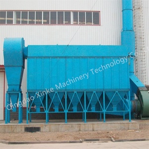 Équipement de dépoussiérage du bois pour <span class=keywords><strong>collecteur</strong></span> de poussière de sac filtrant/extracteur de bois a vu le dépoussiéreur - Product Image 2