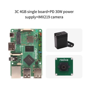 Carte de développement Radxa ROCK 3C RK3566, processeur quadricœur, ordinateur monocarte, remplacement de <span class=keywords><strong>Raspberry</strong></span> <span class=keywords><strong>Pi</strong></span> - Product Image 6