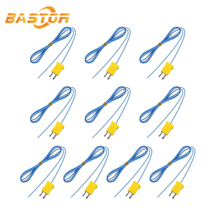 <strong>Temperature</strong> Measuring <strong>Probe</strong> K-type Exposed Thermocouple Surface Mounting <strong>Temperature</strong> <strong>Sensor</strong> - Product Image 4