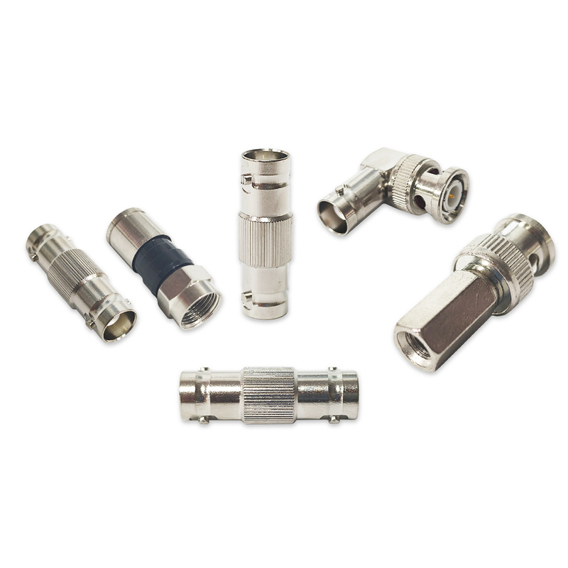 Coaxial Cable Fitting Coax Rg59 Rg6